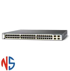 سوئیچ سیسکو  WS-C3750G-48TS-E